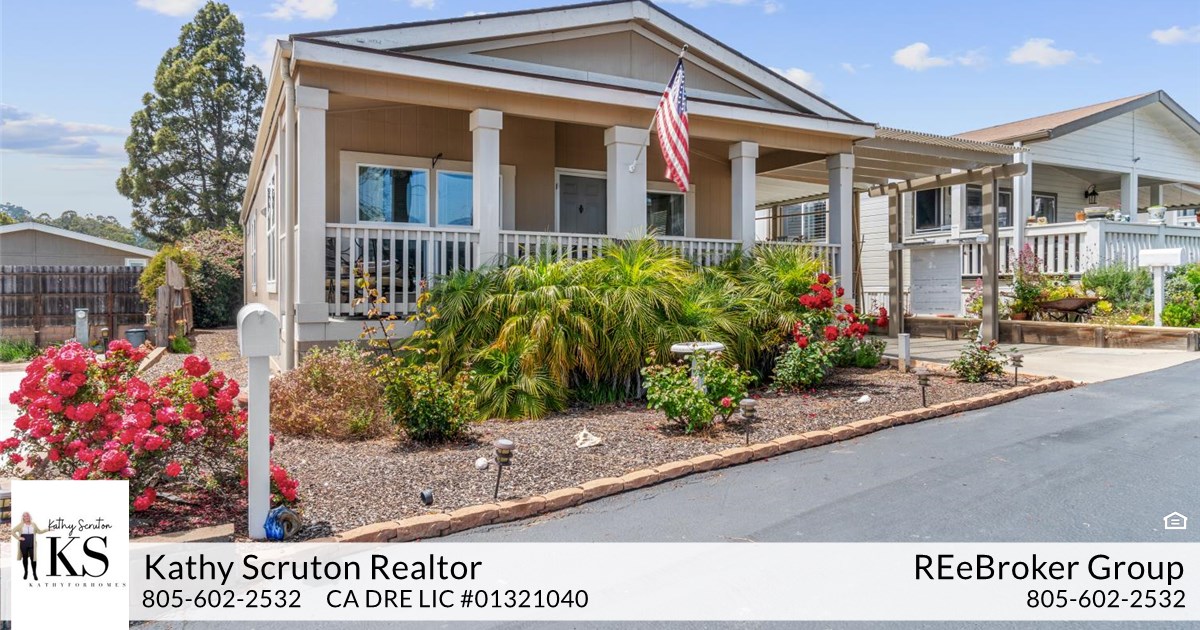 505 Jelecote Dr, Morro Bay, CA 93442